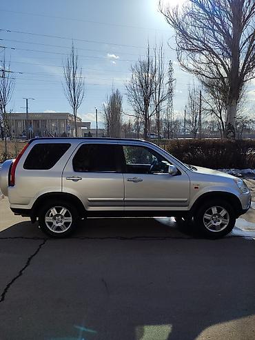 type r: Honda CR-V: 2003 г., 2 л, Автомат, Бензин, Кроссовер — 4