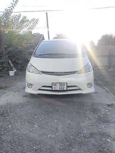 150 прадо: Toyota Estima: 2003 г., 3 л, Автомат, Бензин, Минивэн — 1