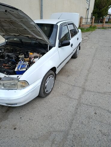 заказать машину из кореи: Daewoo Nexia: 2008 г., 1.5 л, Механика, Бензин, Седан