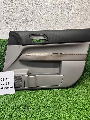 g2 master: Дверная карта Subaru 2004 г., Б/у, Оригинал, Япония — 2