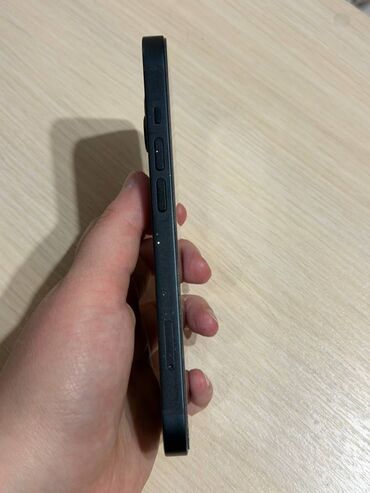 Apple iPhone: IPhone 14, Б/у, 256 ГБ, Midnight, Чехол, 78 % — 10