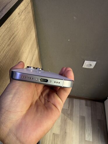 iphone 14 pro max купить бишкек: IPhone 16 pro
128
АКБ 97
Цикль 267