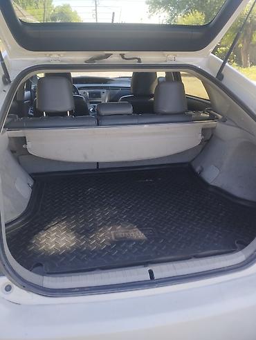 belarus 892 2: Toyota Prius: 2014 г., 1.8 л, Вариатор, Электромобиль, Хэтчбэк — 6