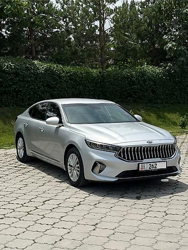 logo: Kia K7: 2019 г., 3 л, Автомат, Газ, Седан — 6