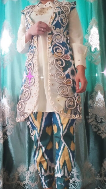 Национальные костюмы: Национальный костюм — 4