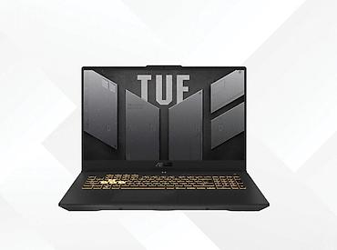 asus rog tuf gaming i7: Noutbuk Asus Tuf Gaming FX507ZV-F15 Asus Tuf Gaming FX507VU4-LP058 — 2