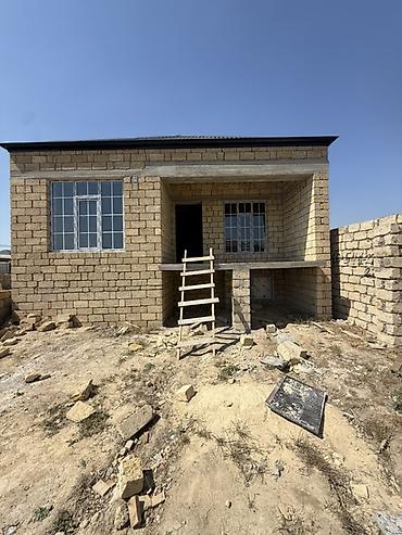 turkanda bag evi satilir: 4 otaqlı, 120 kv. m, Kredit yoxdur, Təmirsiz — 5