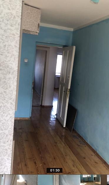 постучный квартира ош: 3 комнаты, 58 м², Ошский рынок / базар 104 серия, 3 этаж, Старый ремонт — 4