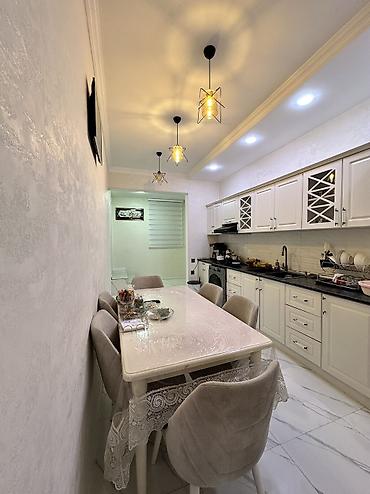 sumqayit bulvar: 3 otaqlı, 145 kv. m, Yeni təmirli — 9