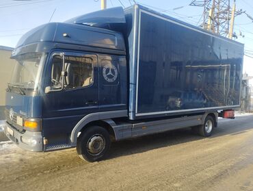 мерседес ёшка: Mercedes-Benz : 2003 г., 4.3 л, Механика, Дизель, Van