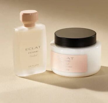 крем день и ночь китайский: Набор Oriflame Eclat Femme - Парфюмированное молочко/лоцион для тела