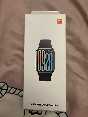 google рiхеl 9: Xiaomi Smart Band 9 Pro — смарт-браслет с крупным прямоугольным — 3