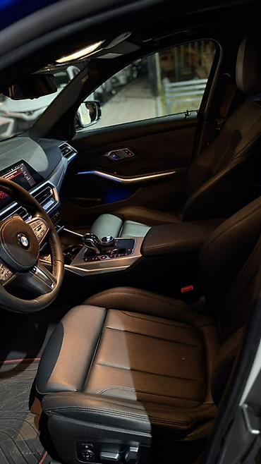 100: BMW M3: 2020 г., 3 л, Автомат, Бензин, Седан — 7