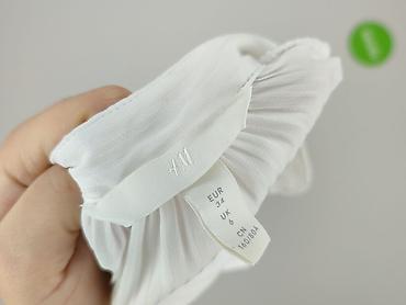 celine buty biale: H&M, Bluzka damska, rozmiar XS — 4