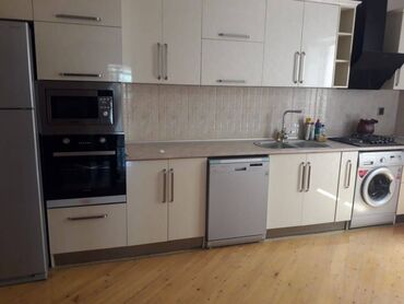 Uzunmüddətli kirayə evlər: 210 kv. m, 5 otaqlı, Kanalizasiya, Kombi, Qaz — 5