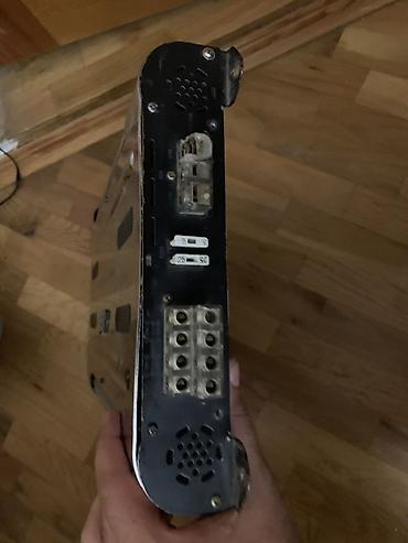 manitor avto: JEC CA-3250 avtomobil gücləndiricisi - 4 kanallı yüksək güclü MOS-FET — 4