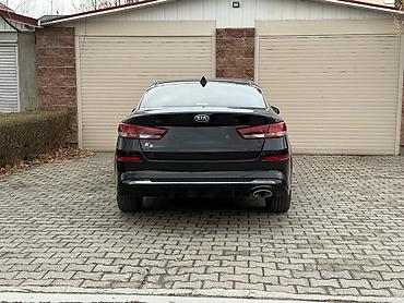 Kia: Kia K5: 2019 г., 2 л, Автомат, Бензин, Седан — 9