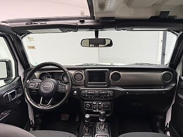 mini cooper: Jeep Wrangler: 2021 г., 2 л, Автомат, Бензин, Внедорожник — 7