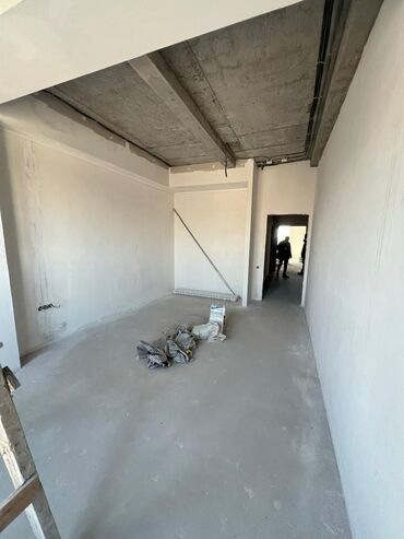 кара балта дом квартира: 2 комнаты, 144 м², Элитка, 5 этаж, ПСО (под самоотделку)