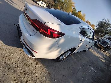 roewe i5: Kia K7: 2020 г., 3 л, Автомат, Газ, Седан — 6