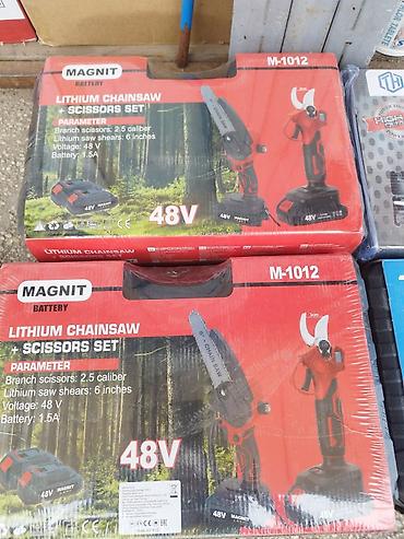 Akumulatorske testere: 03. Cena 8500⭐⭐ — 9