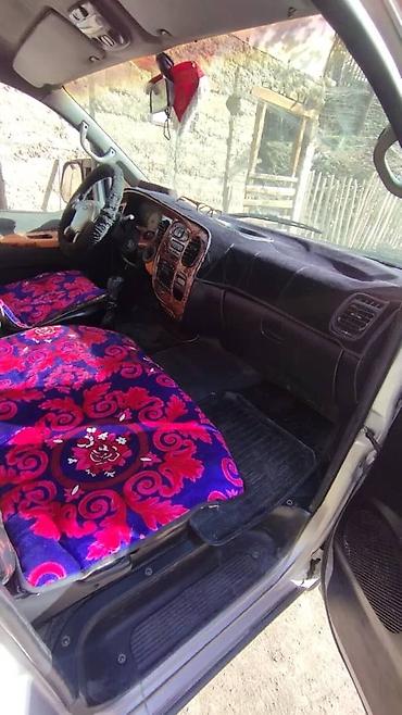 Hyundai: Hyundai Starex: 1999 г., 2.5 л, Механика, Дизель, Минивэн — 9