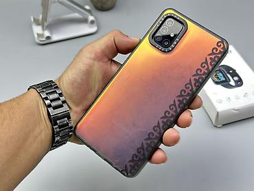 samsung grand 2: Samsung Galaxy A51, Б/у, 128 ГБ, цвет - Синий, 2 SIM — 8