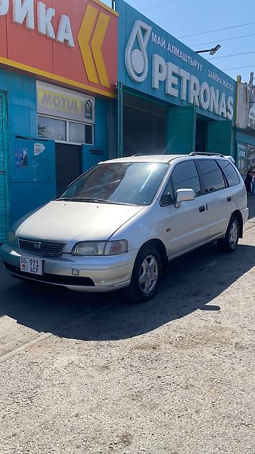 трамблёр на одиссей: Honda Odyssey: 1997 г., 2.2 л, Автомат, Бензин, Минивэн — 9