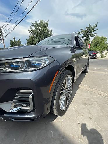 BMW: BMW X7: 2019 г., 4.4 л, Кроссовер — 18
