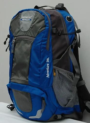 Sportske torbe i rančevi: Senterlan Performance Adventure 38L – planinarski/trekking ranac - — 2