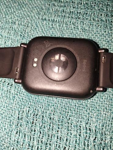 Акылдуу сааттар: Умные часы Redmi Watch (квадратный корпус) - Дизайн: прямоугольный — 2