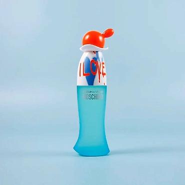love is: MOSCHINO I Love Love - это аромат, пробуждающий неуемную энергию — 2