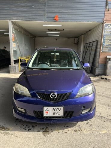 Mazda: Mazda Demio: 2003 г., 1.5 л, Автомат, Бензин, Хэтчбэк — 1