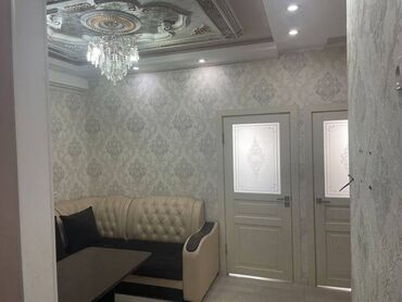 сдается 2 комнатная квартира город ош: 2 комнаты, 48 м², Элитка, 10 этаж, Евроремонт