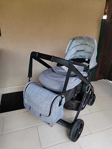 Kolica za bebe: Chicco Urban kolica za bebe – modularni 2u1 sistem - Sedište — 7