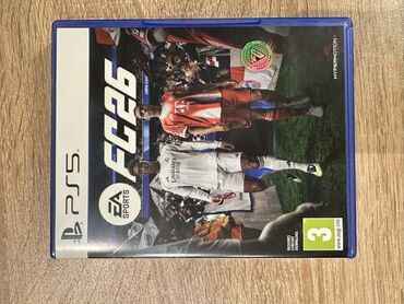 ps5 kiraye: Məhsul: EA Sports FC 26 (PS5) – fiziki disk 4-5 defe oynanilib 15
