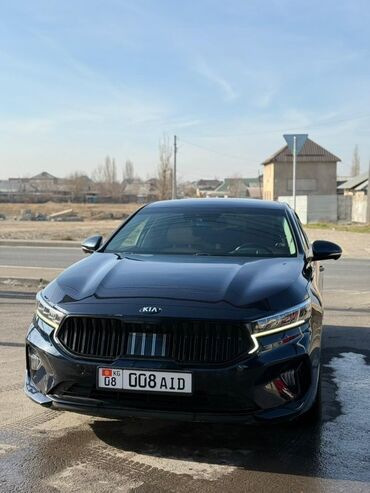 Kia: Kia K7: 2019 г., 2 л, Автомат, Гибрид, Седан — 1