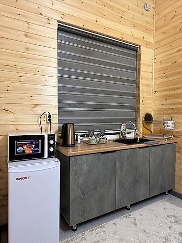 Посуточная аренда домов: 25 м², 1 комната — 11