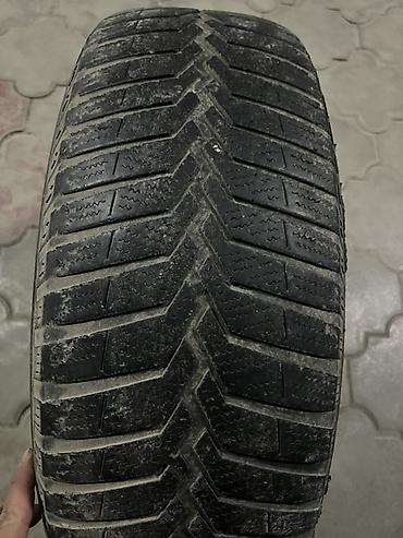 зимний балон фит: Литой диск Honda с зимней шиной Vredestein Snowtrac 3. 1-штука — 2
