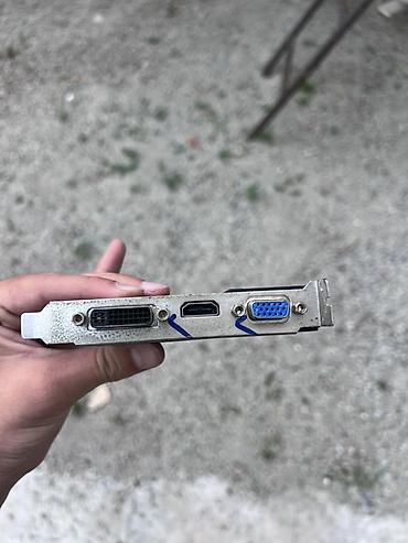 холод оборудования: Видеокарта для ПК, Б/у, NVidia, GeForce GT, До 2 ГБ — 2