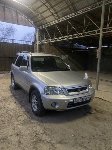 Honda: Honda CR-V: 1999 г., 2 л, Бензин