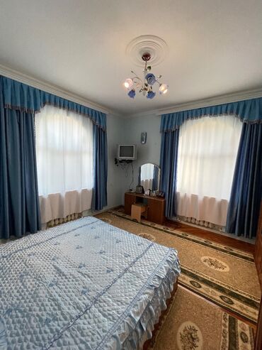 Bağ evlərinin kirayəsi: 400 kv. m, 5 otaqlı, Hovuzlu, Kanalizasiya, Kombi, Qaz — 23