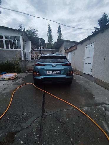 мото фила: Hyundai Kona: 2019 г., Робот, Дизель, Кроссовер — 4