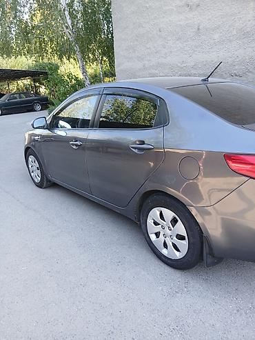 колпак киа рио: Kia Rio: 2012 г., Автомат, Бензин, Седан — 3