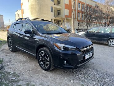 Subaru: Subaru Crosstrek: 2019 г., 2 л, Автомат, Бензин, Кроссовер