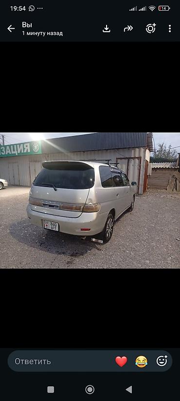 гайя: Toyota Gaia: 2003 г., 2 л, Автомат, Бензин, Минивэн — 4