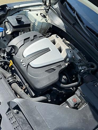 Kia: Kia K7: 2019 г., 3 л, Автомат, Газ, Седан — 17