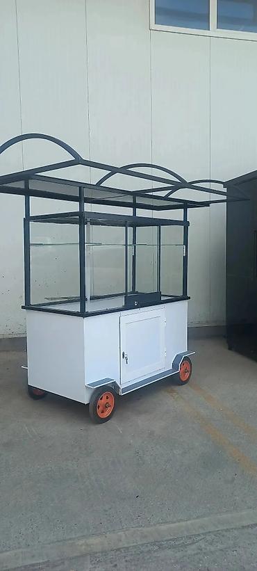 Budkalar, köşklər: Plastik Otaqlar
200x300=1750 man — 5