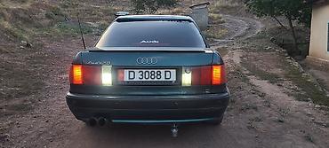 пасат б5 2001: Audi 80: 1992 г., 2 л, Механика, Бензин, Седан — 4