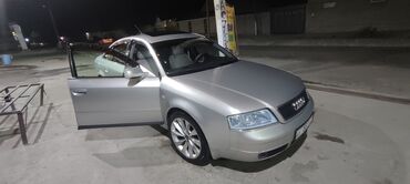 ауди 4х4: Audi A6: 1999 г., 2.4 л, Механика, Бензин, Седан